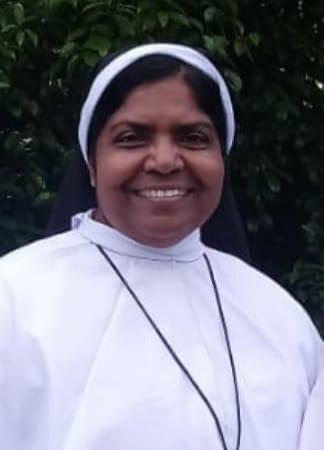 Sr. Vinitha Maniyattu S.H.